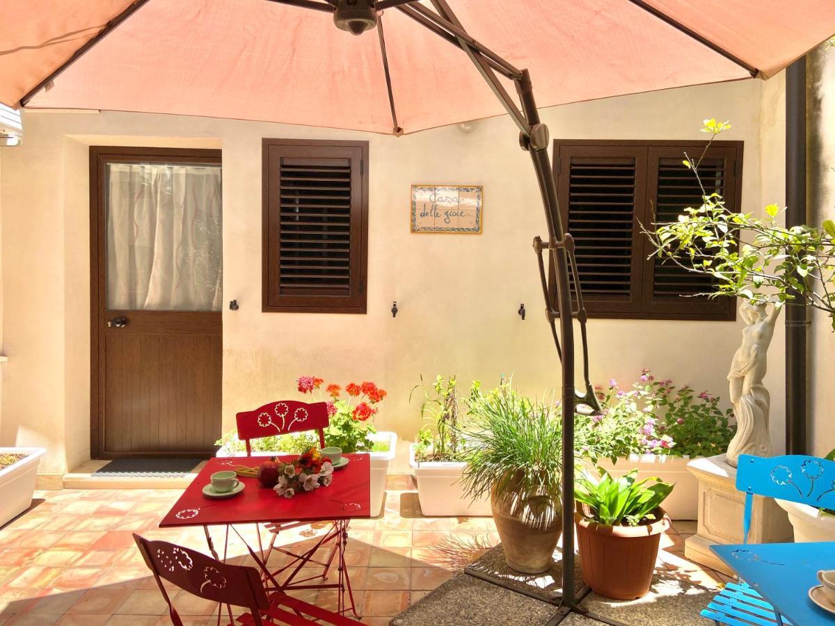 Casa Delle Gioie Apartment Syracuse Exterior foto