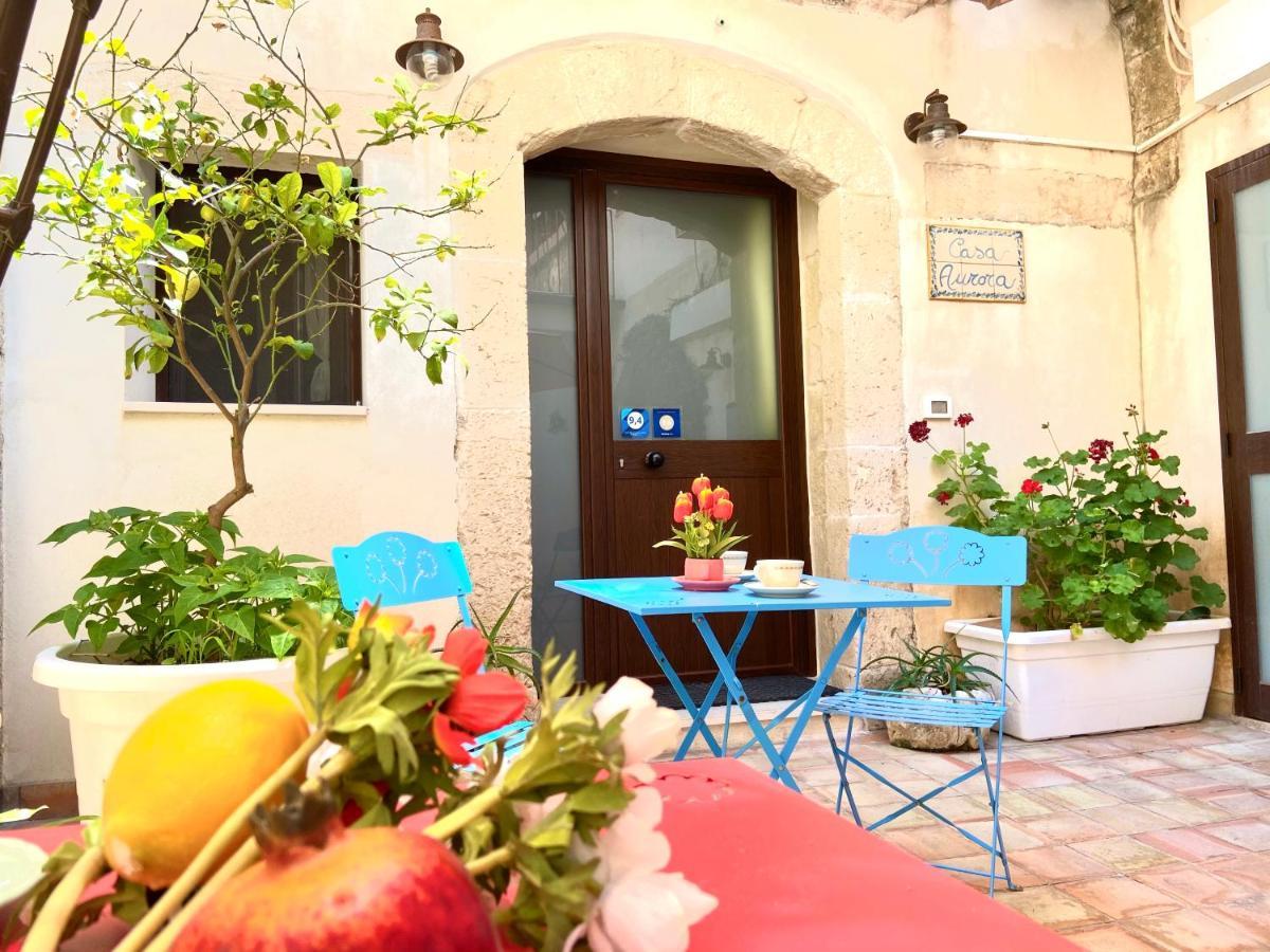 Casa Delle Gioie Apartment Syracuse Exterior foto