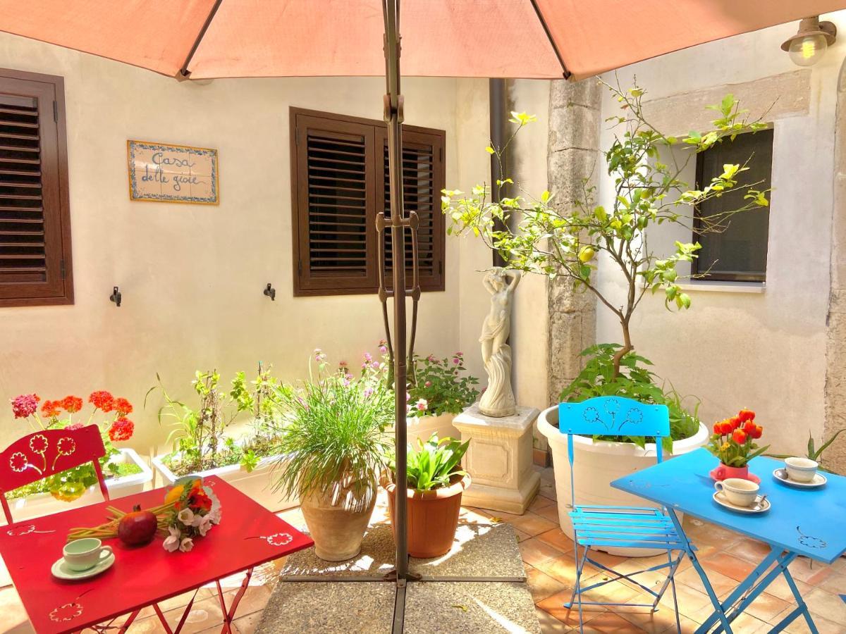 Casa Delle Gioie Apartment Syracuse Exterior foto