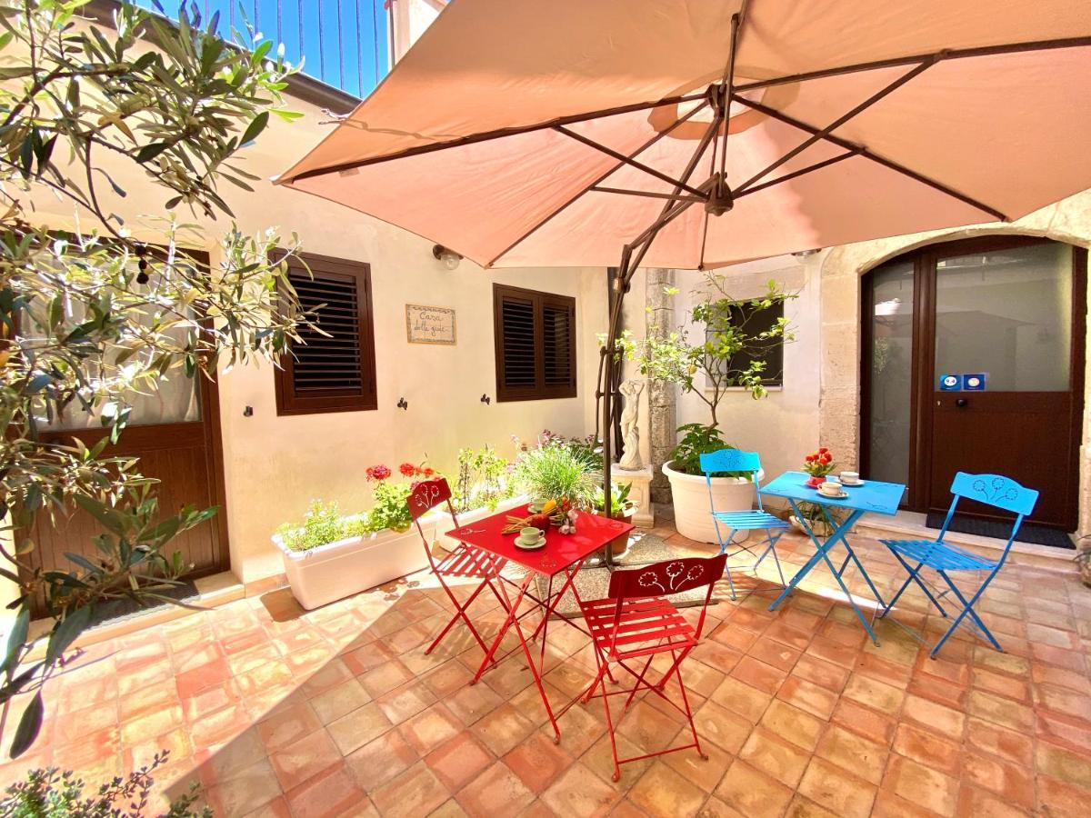 Casa Delle Gioie Apartment Syracuse Exterior foto