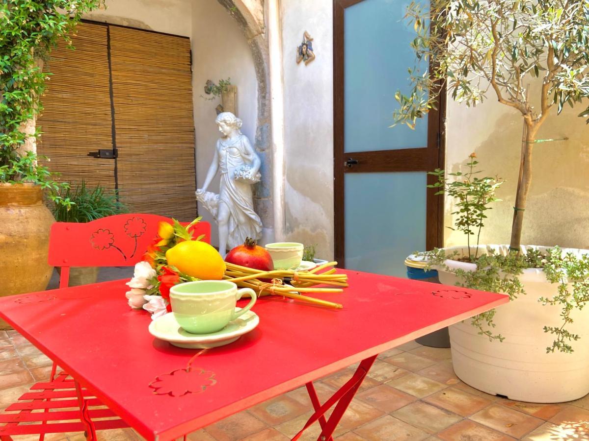 Casa Delle Gioie Apartment Syracuse Exterior foto