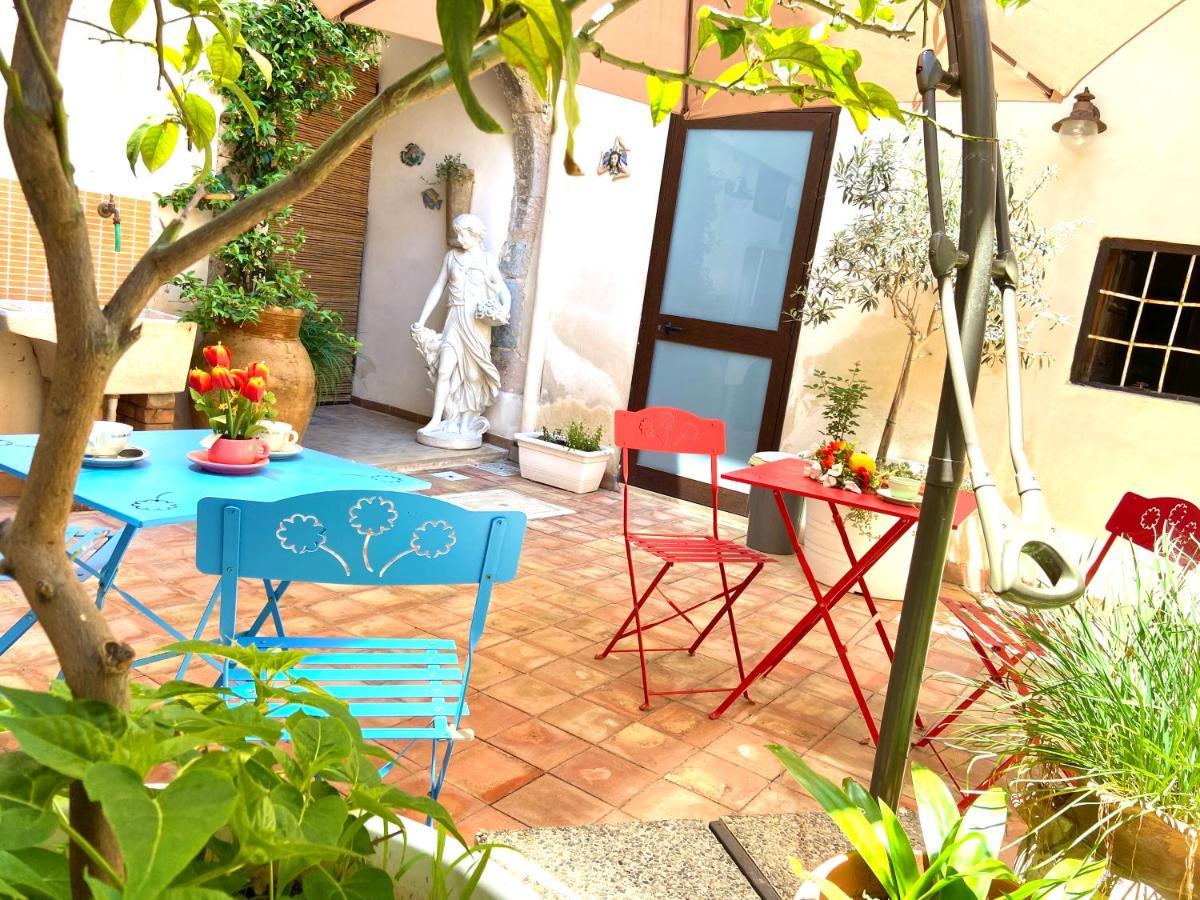 Casa Delle Gioie Apartment Syracuse Exterior foto