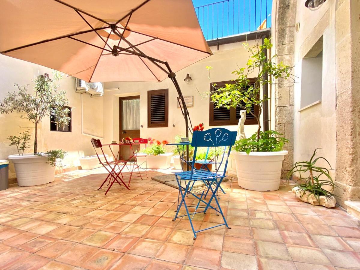 Casa Delle Gioie Apartment Syracuse Exterior foto
